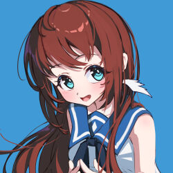 mukaido manaka from nagi no asukara