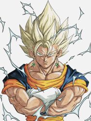 vegetto from dragon ball by hiro (udkod1ezlyi2flo)