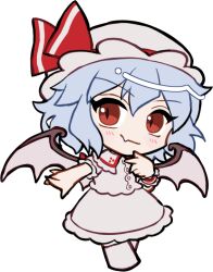 remilia scarlet from touhou by mirei (miirei)