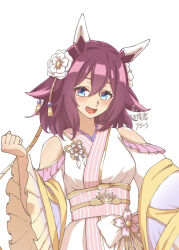 maruzensky (umamusume) from umamusume