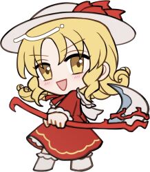 elly (touhou) from touhou by mirei (miirei)