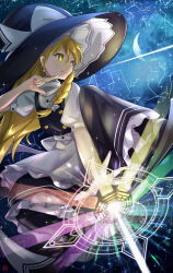 kirisame marisa from touhou