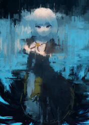 theresa apocalypse from honkai (series)