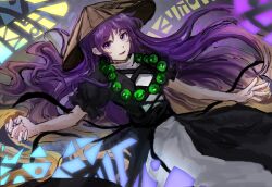 hijiri byakuren from touhou by otogisum3