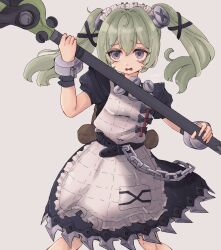 corin wickes from zenless zone zero