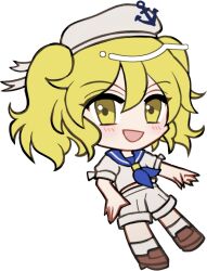 kitashirakawa chiyuri from touhou by mirei (miirei)