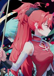 miki sayaka from mahou shoujo madoka magica