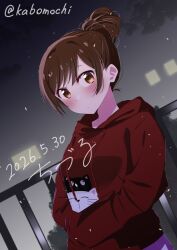 mizuhara chizuru from kanojo okarishimasu