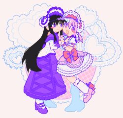 akemi homura from mahou shoujo madoka magica