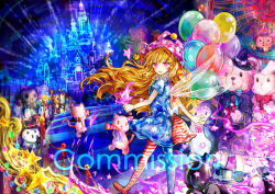 clownpiece from touhou