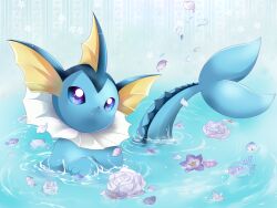 vaporeon from pokemon