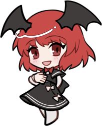 koakuma from touhou by mirei (miirei)