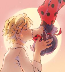 adrien agreste from miraculous ladybug by foudreika