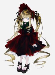 shinku from rozen maiden by xgshjsgha