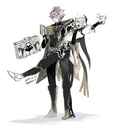 alhaitham (genshin impact) from genshin impact