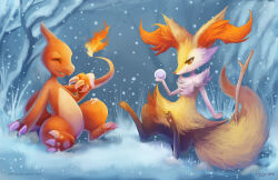 braixen from pokemon