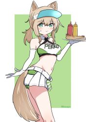 podenco (arknights) from arknights