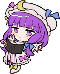 patchouli knowledge from touhou by mirei (miirei)