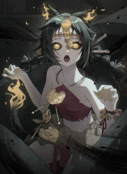 xinyue tongxing fan art