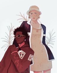 miss valentine from one piece