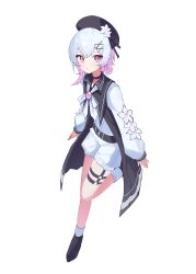 sakuraba ema from mahou shoujo no majo saiban