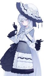 mahou shoujo no majo saiban fan art