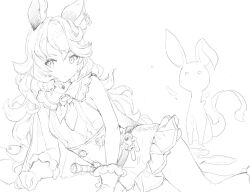 ferry (granblue fantasy) from granblue fantasy by momoko (momopoco)