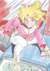 sayla mass from gundam by kico factory