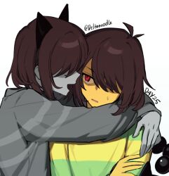 friend (deltarune) from deltarune by deltanoodle