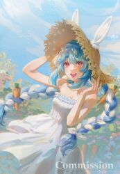 usada pekora from hololive
