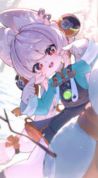 zhao (zenless zone zero) from zenless zone zero