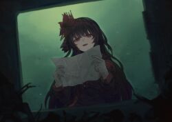 mahou shoujo no majo saiban fan art