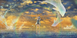 griseo from honkai (series)