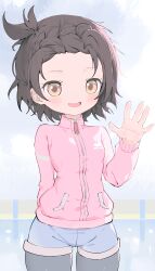 yuitsuka inori from medalist (manga)