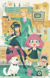anya (spy x family) from spy x family