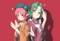 kasodani kyouko from touhou