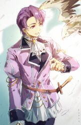 kloe rinz from eiyuu densetsu