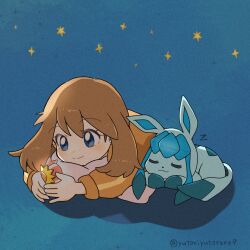 glaceon from pokemon by xrqu2xk8qb47501