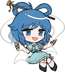 kaku seiga from touhou by mirei (miirei)