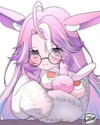 michi mochievee from indie virtual youtuber