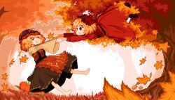 aki minoriko from touhou