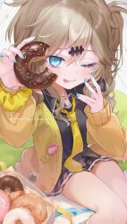 kasukabe tsumugi from voicevox
