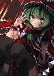 kagiyama hina from touhou