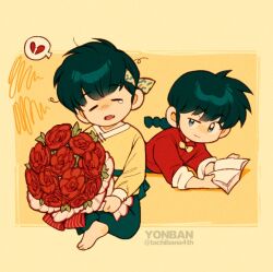 hibiki ryouga from ranma 1/2