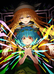 eternity larva from touhou