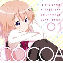 hoto cocoa from gochuumon wa usagi desu ka?