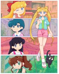 aino minako from bishoujo senshi sailor moon