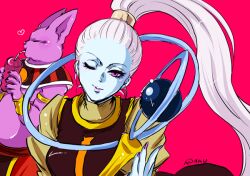 champa (dragon ball) from dragon ball by raku220p
