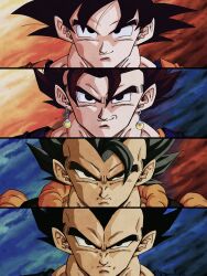 gogeta from dragon ball by hiro (udkod1ezlyi2flo)