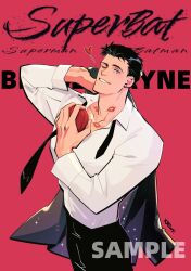 bruce wayne from batman (series)